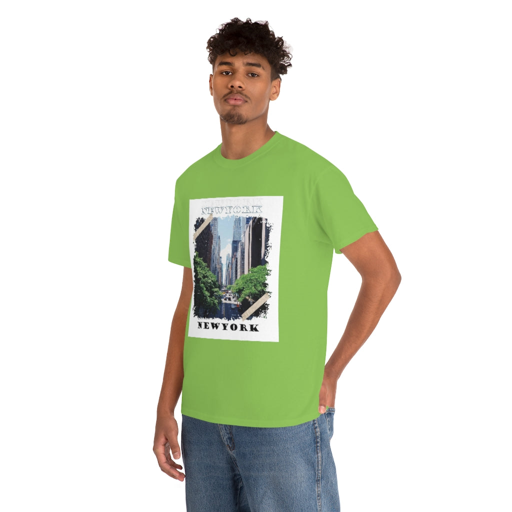 New York T-shirt , T shirt