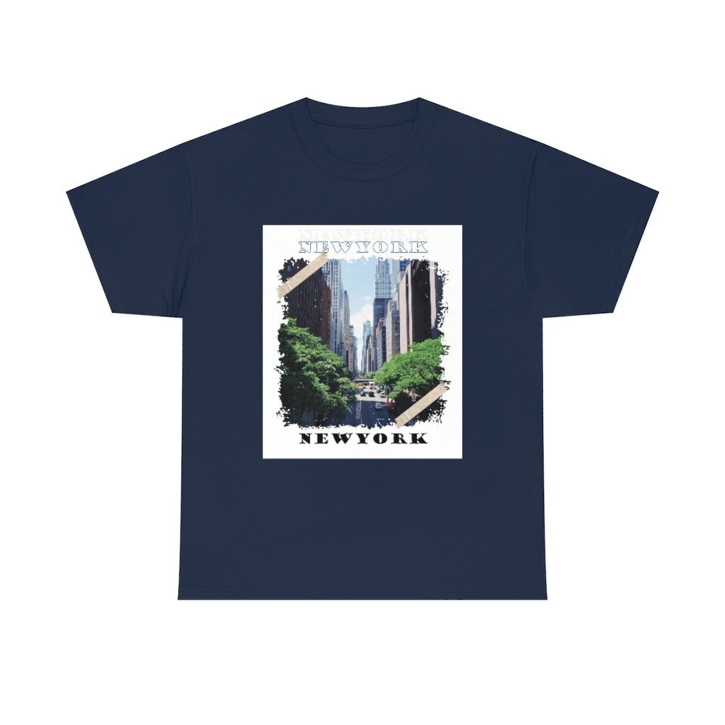 New York T-shirt , T shirt