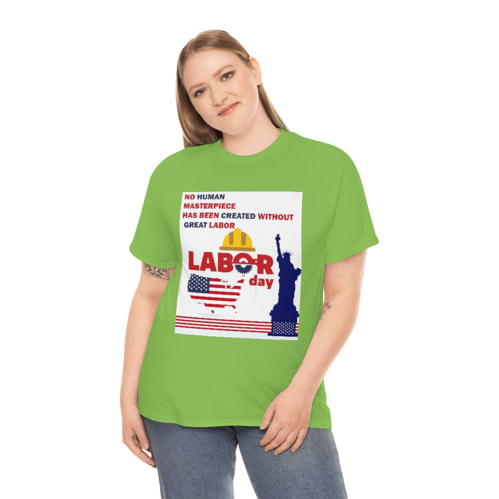 Labour day T-shirt