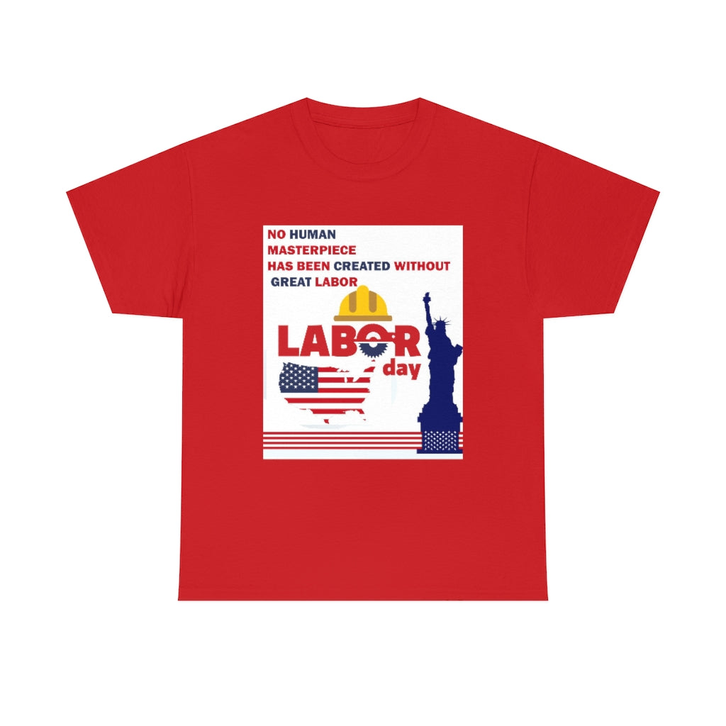 Labour day T-shirt