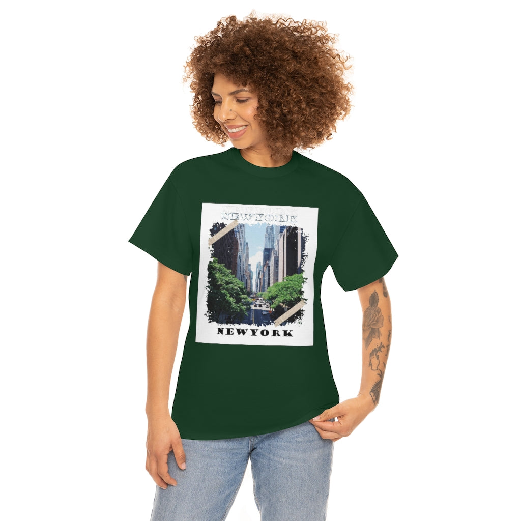 New York T-shirt , T shirt