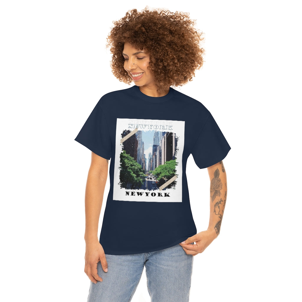 New York T-shirt , T shirt